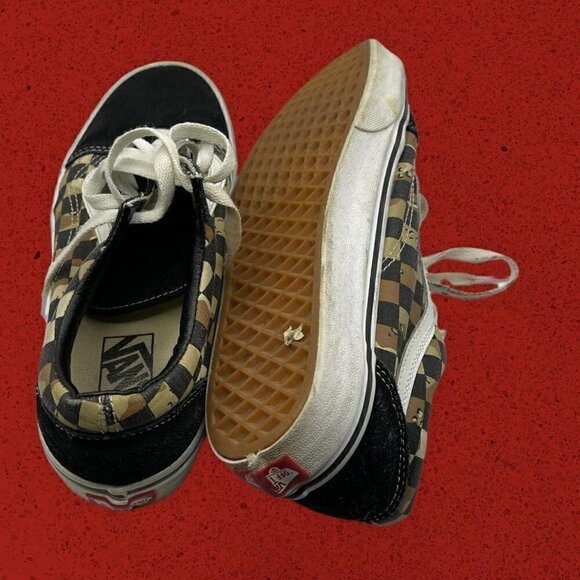Vans classic skate shoes - Picture 3 of 5